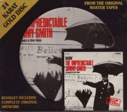 Bashin’: The Unpredictable Jimmy Smith