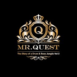 The Diary of a Drum & Bass Jungliz, Vol. 2