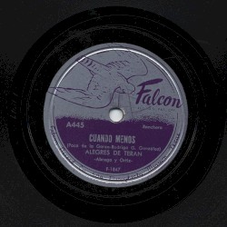 Cuando menos / Alma rendida