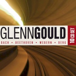 Glenn Gould 10 CD Set