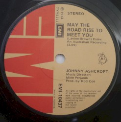 May the Road Rise to Meet You