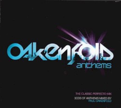 Oakenfold Anthems