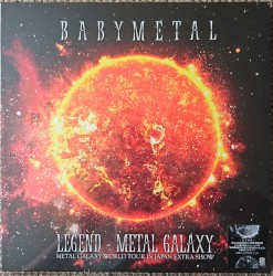 LEGEND – METAL GALAXY