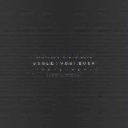 Would You Ever ( 1 7 8 8 - L / R E M I X )