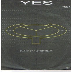 Owner of a Lonely Heart