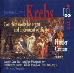 ClavierÜbung & Complete works for organ and instrument obbligato