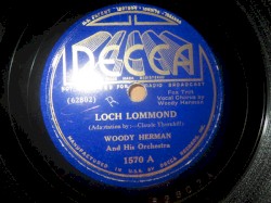 Loch Lomond / Let's Pitch a Little Woo