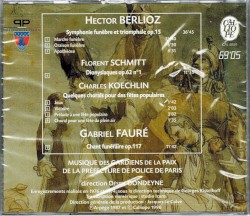 Symphonie funèbre et triomphale