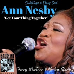 Get Your Thing Together (Jonny Montana And Yorkee 2025 Remix)