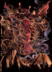 Burning Prayer of Infinite Hatred