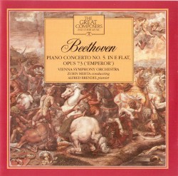 Klavierkonzert Nr. 5 Es-Dur opus. 73