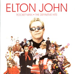 Rocket Man: The Definitive Hits