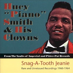 Snag‐A‐Tooth Jeanie