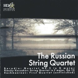 The Russian String Quartet
