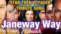 Star Trek Voyager Song - The Janeway Way