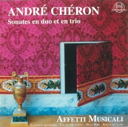 Sonates en duo et en trio