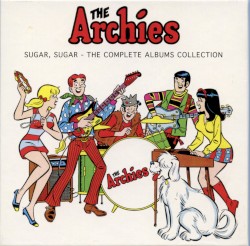 Sugar, Sugar - The Complete Albums Collection