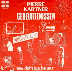 Gebeurtenissen / Een deftige buurt