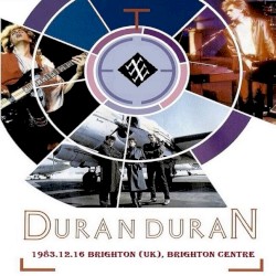 1983.12.16 Brighton (UK), Brighton Centre