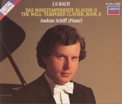 The Well-Tempered Clavier, Book II