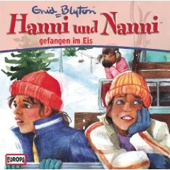 Hanni und Nanni 33: ... gefangen im Eis