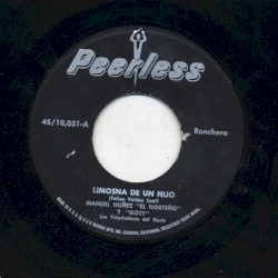 Limosna de un hijo / La segunda despedida