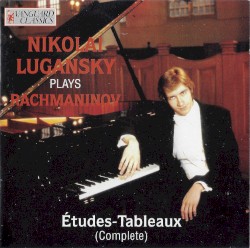 Nikolai Lugansky plays Rachmaninov: Études-tableaux (complete)