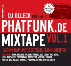 DJ Olleck Presents Phatfunk.de Mixtape Vol.1