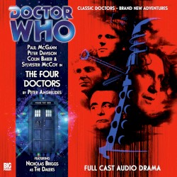 Doctor Who: The Four Doctors (subscription exclusive)