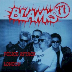 Blanks 77 / Fuckin’ Faces