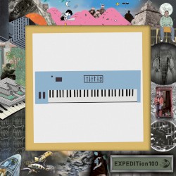 EXPEDITion 100, Vol. 35: It Takes Two