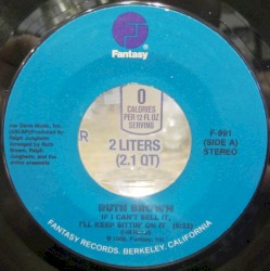 If I Can't Sell It, I'll Keep Sittin' on It / Good Morning Heartache