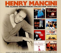 The Classic Soundtrack Collection: 1958–1963