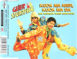 Kuck ma hier, kuck ma da (Ab morgen wird gespart)