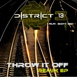 Throw It Off Remix EP
