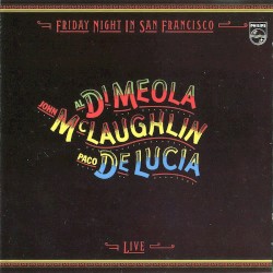 Friday Night in San Francisco