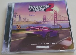 Horizon Chase 2 Official Game Soundtrack OST (Collector Edition)