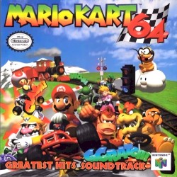 Mario Kart 64 Greatest Hits Soundtrack
