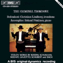 The Criminal Trombone