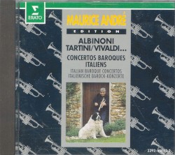 Concertos baroques italiens