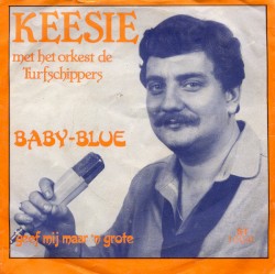 Baby-blue / Geef mij maar 'n grote