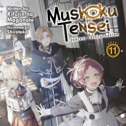 Mushoku Tensei: Jobless Reincarnation, Novel 11