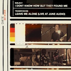 Leave Me Alone (live at June Audio)