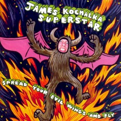 Spread Your Evil Wings and Fly