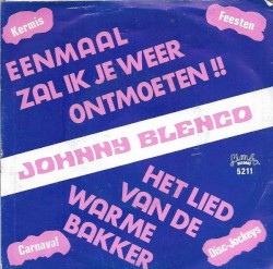 Eenmaal zal ik je weer ontmoeten!!