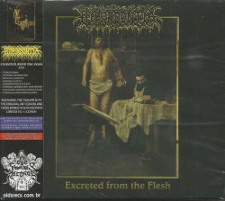 Abhorrence Veil / Excreted from the Flesh