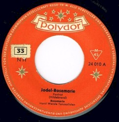 Jodel-Rosemarie