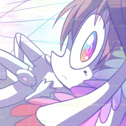 Two and a Half Pixels