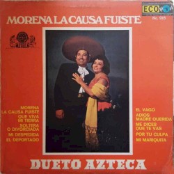 Morena la causa fuiste