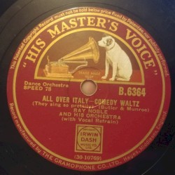 All Over Italy / Seven Years With the Wrong Woman